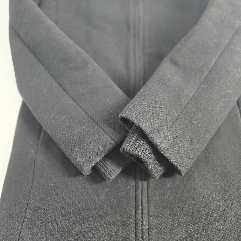 J. Crew Coat Lodge Italian Wool 2 - Picture 5 of 14